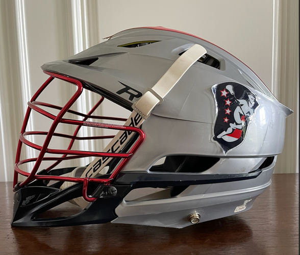 Used Player's Cascade R Helmet
