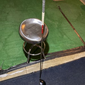 Men's TaylorMade Left Hand Stiff Flex 10.5 Loft R7 Quad Driver