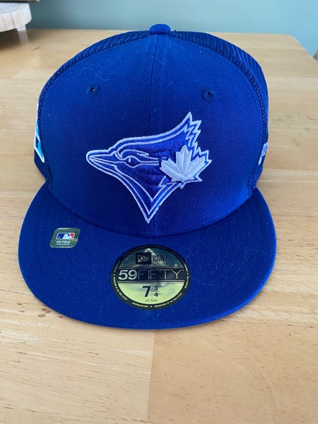 Toronto Blue Jays New Era 2023 Spring Color Basic 59FIFTY Fitted Hat - Light  Blue