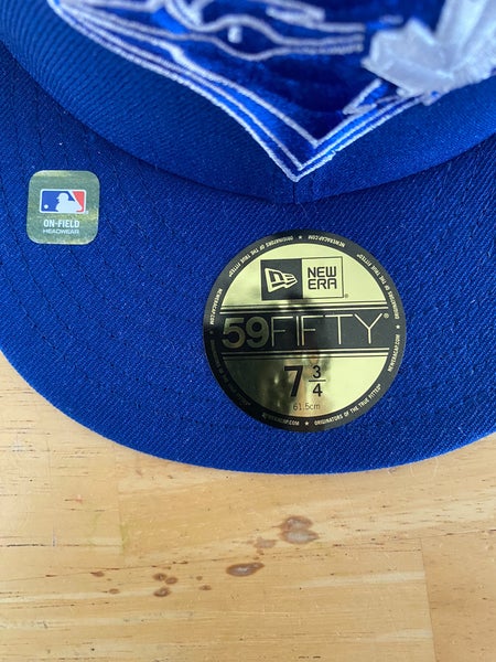 Toronto Blue Jays Hat 7 3/4