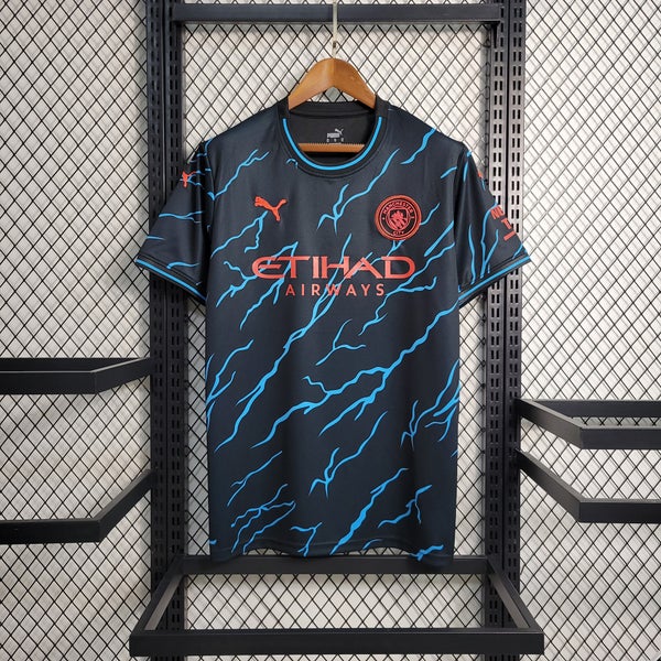 Manchester City 3rd Jersey 23/24