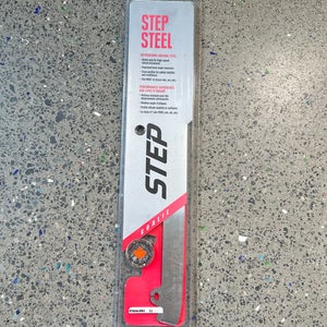 New Step Steel 296 mm ST GOAL 10, 10.5, 11 and 11.5