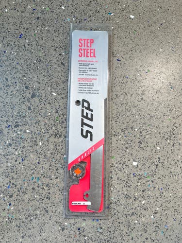 New Step Steel 296 mm ST GOAL 11