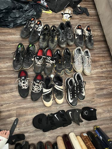 Baseball Cleats- All Size 12