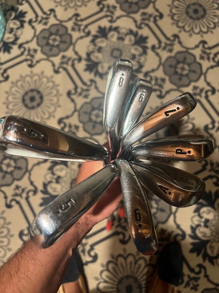 Callaway Apex Pro 19 Irons