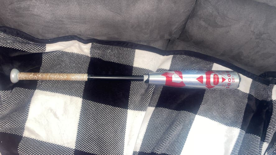 Used USSSA Certified Alloy (-10) 20 oz 30" The Goods Bat