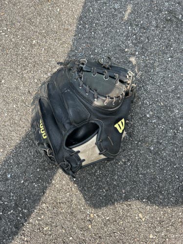 Wilson A2000 SuperSkin 33.5" A2000 M2 Baseball Glove