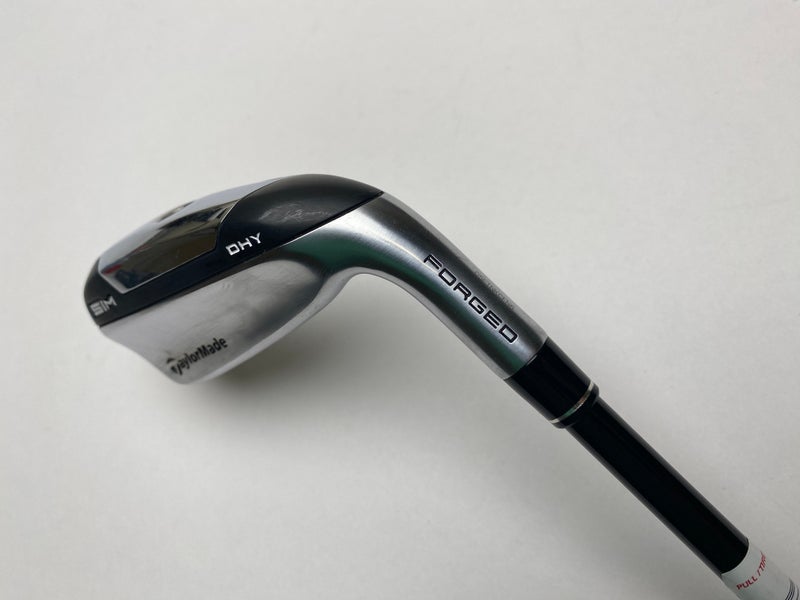 Taylormade SIM DHY 4 Iron 22* Mitsubishi Chemical Diamana Limited