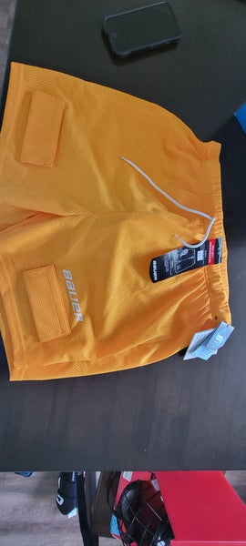 New Bauer Mesh jock Jock