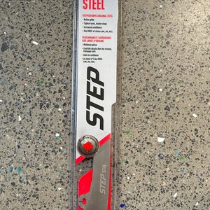 New Step Steel 296 mm STPROZ