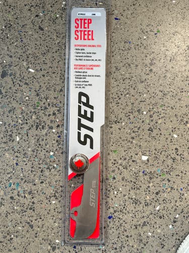 New Step Steel 296 mm STPROZ