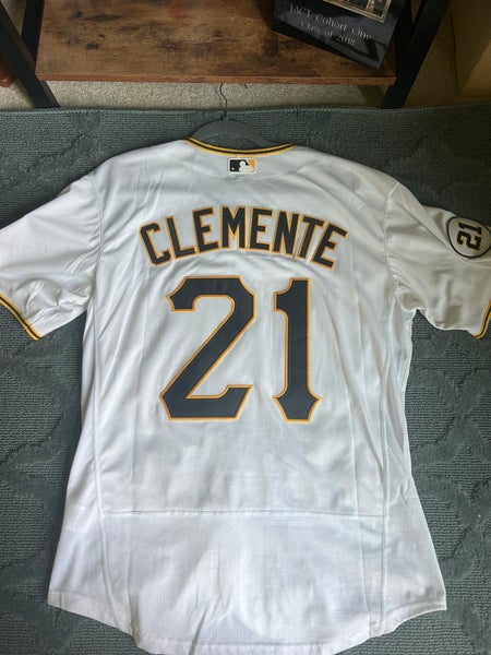 Nike Roberto Clement Pittsburgh Pirates Jersey