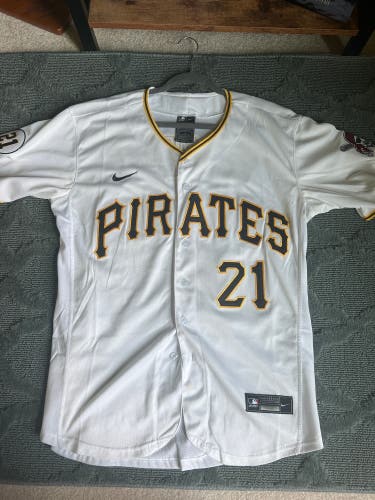 Nike Roberto Clement Pittsburgh Pirates Jersey