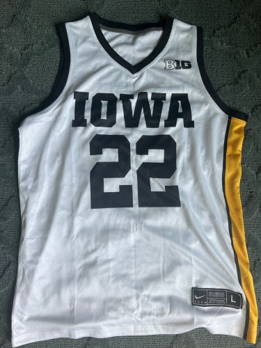 University of Iowa Caitlin Clark jersey