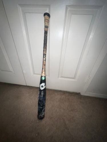 BBCOR Certified Composite (-3) 30 oz 33" Voodoo Bat