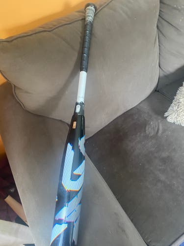 Used DeMarini (-5) 26 oz 31" CF Glitch Bat