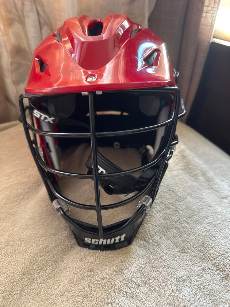 Schutt Helmet Lacrosse