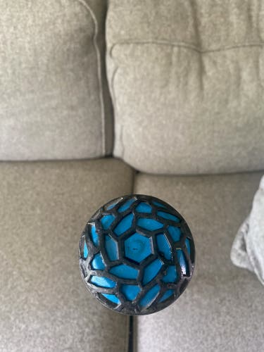 Used DeMarini (-3) 27 oz 30" CF7 Bat