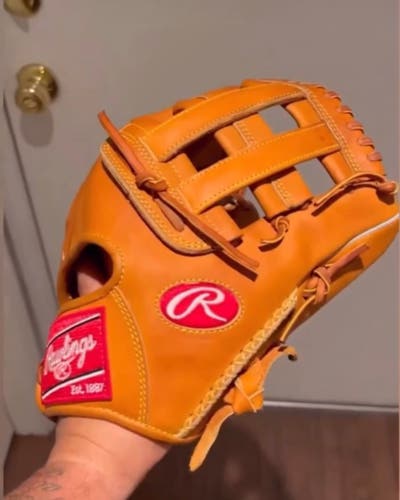 Rawlings Heart of the Hide Horween ProKB17HT