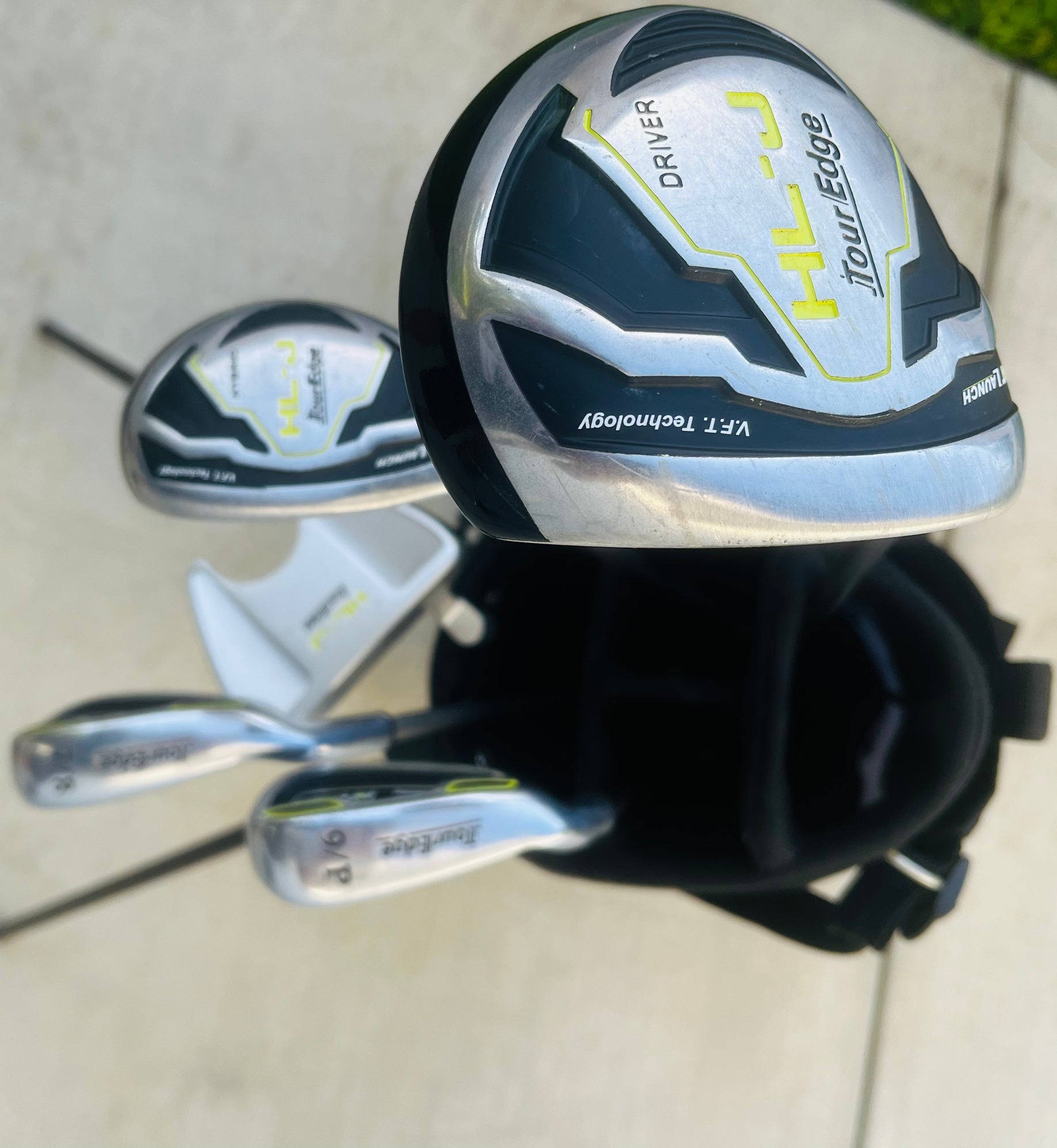 Tour Edge Hot Launch HL-J junior golf set | SidelineSwap