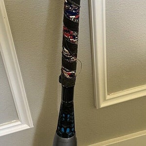 Used DeMarini CF7 Bat (-10) 19 oz 29"