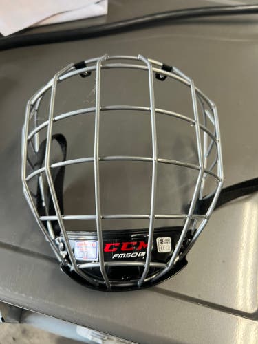 Large CCM FM50 Cage