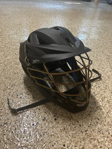 Player's Cascade XRS Helmet