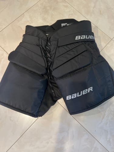 Used Small Bauer GSX Hockey Goalie Pants
