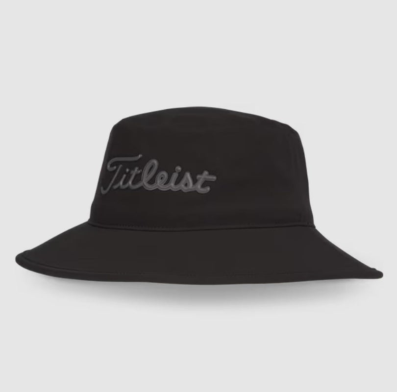 Titleist Players StaDry Bucket Hat (OSFA) 2023 Golf Cap NEW