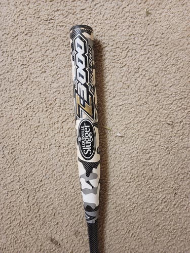 Used Louisville Slugger Composite Z3000 Bat 26 oz 34"