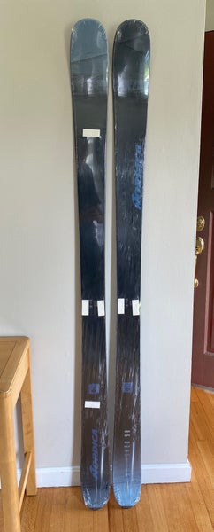 New 2023 Nordica Unleashed 98 All Mountain Skis