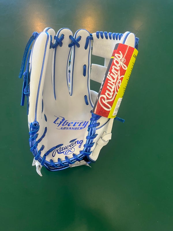 New Rawlings Liberty Advanced Fastpitch Softball Left Hand Throw 13” Glove