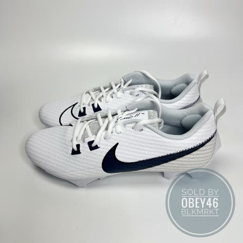NIKE VAPOR EDGE SPEED 360 2 TB NAVY WHITE Size 11.5