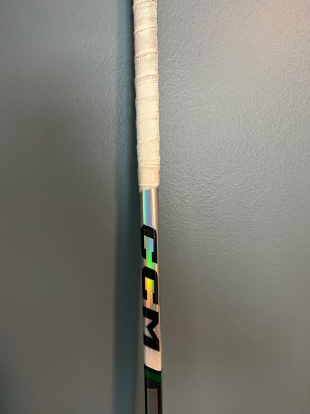 Used Right Handed P28 JetSpeed FT6 Pro Hockey Stick