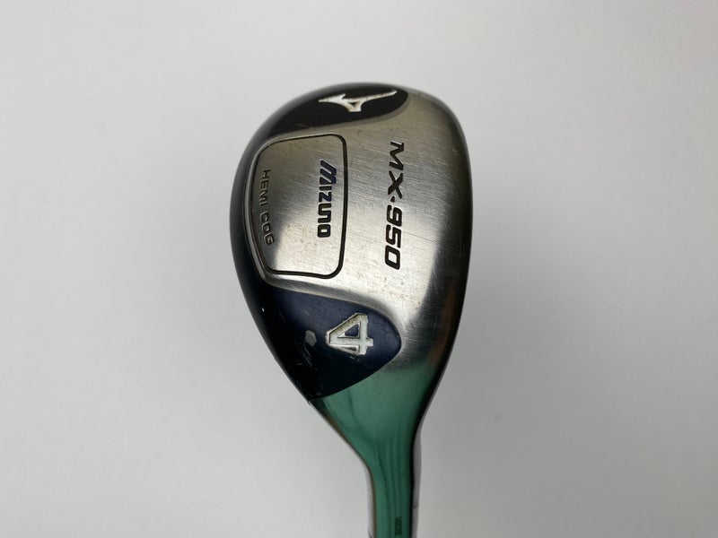 Mizuno MX 950 4 Hybrid 22* Project X Precision Rifle 5.0 Senior Steel Mens RH