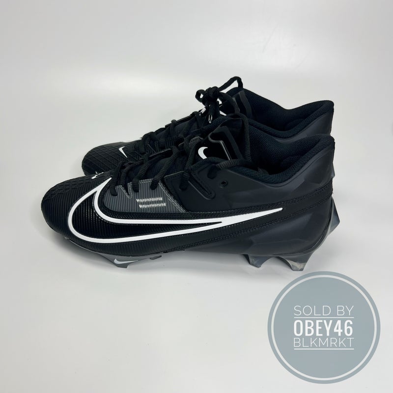 NIKE VAPOR EDGE Elite 360 OBJ White Football Cleats CI4757-100 Size 11  $139.99 - PicClick