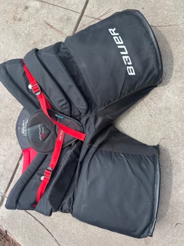 Used XL Bauer Goalie Pants