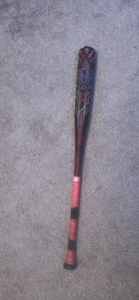 BBCOR Certified Alloy (-3) 29 oz 32" Voodoo One Bat