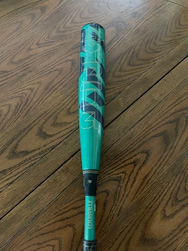 Used 2023 Louisville Slugger (-8) 22 oz 30" Meta Bat