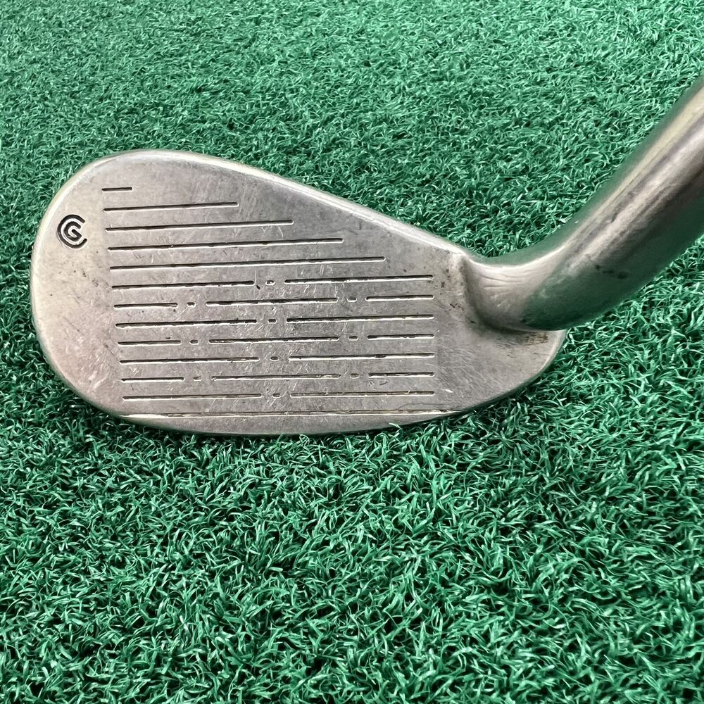 Claveland 792 アイアン Cleveland VAS 792 Single 7 Iron Stiff Flex Steel 0737448
