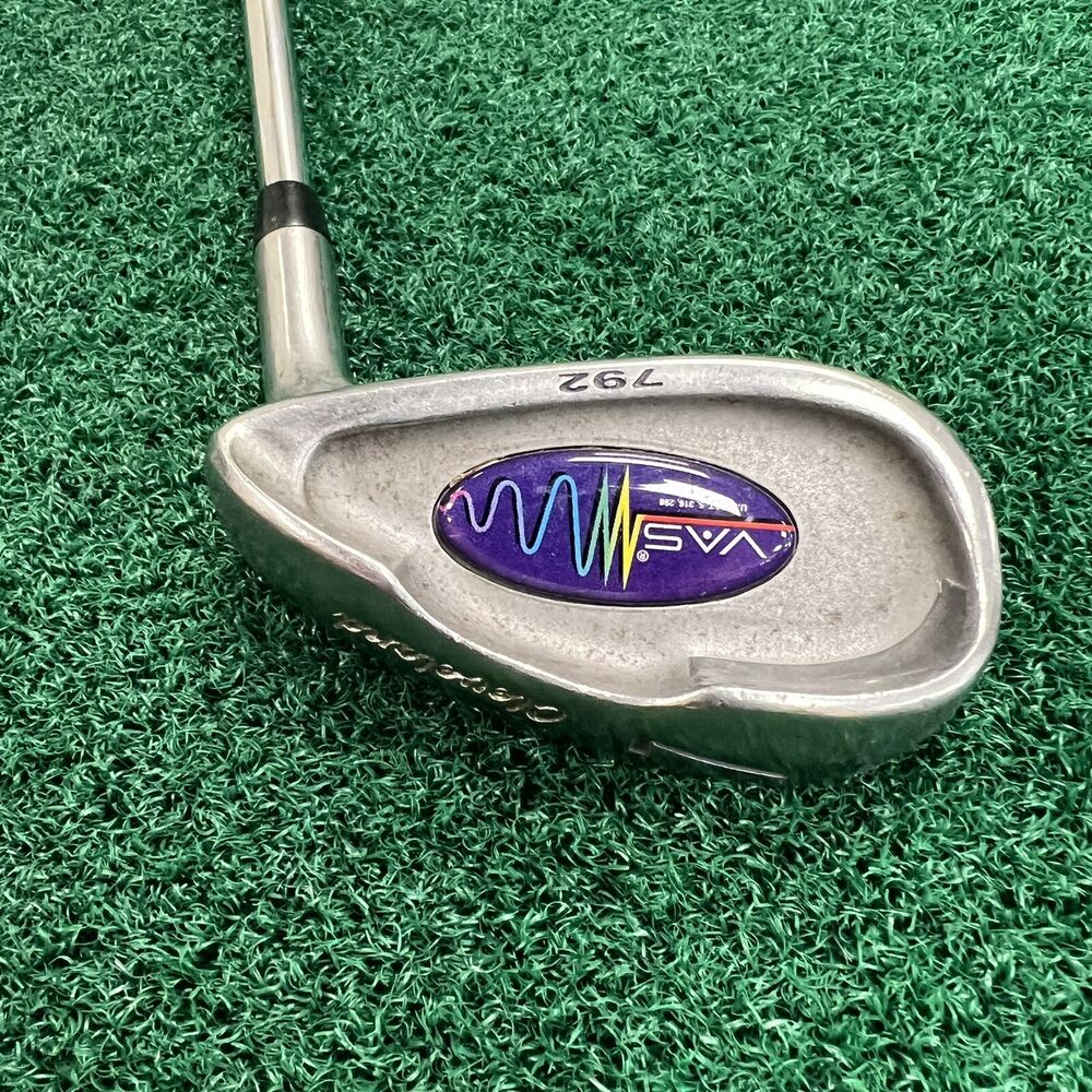 Claveland 792 アイアン Cleveland VAS 792 Single 7 Iron Stiff Flex Steel 0737448