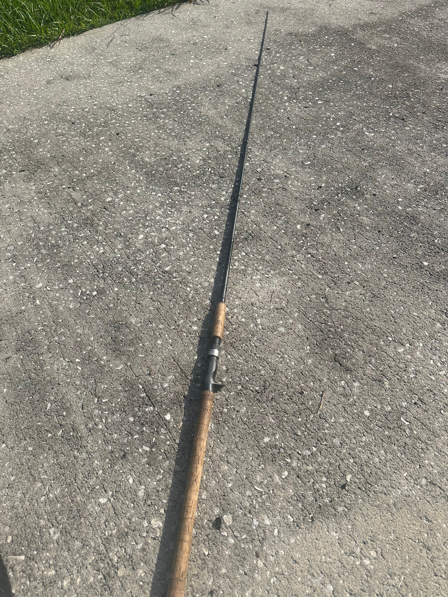 Daiwa DXSB Swimbait Rod