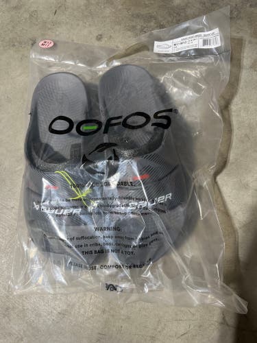 Oofos X Bauer Slides