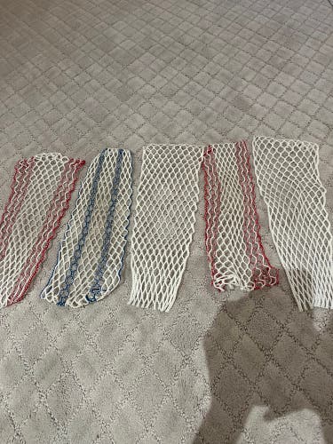 Assortment Of Slightly Used ECD Hero 3.0 Mesh