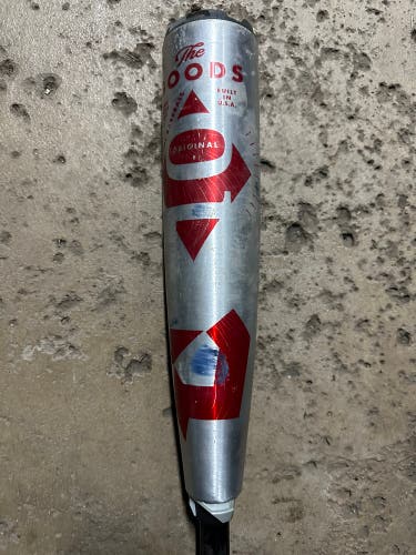 DeMarini The Goods 29” -10 USSSA certification