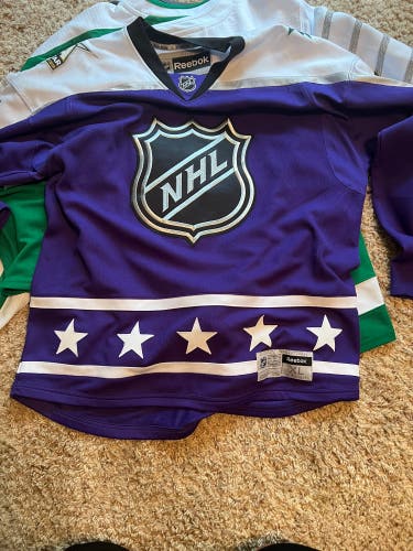 Tyler Seguin 2017 All Star Game Jersey
