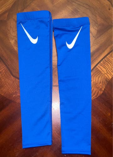 Nike Arm Sleeves (Pair) Size Adult Large/X-Large