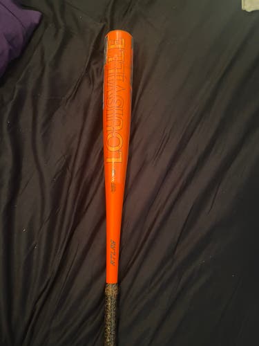 New BBCOR (-3) 29 oz 32" Louisville Slugger Atlas Bat