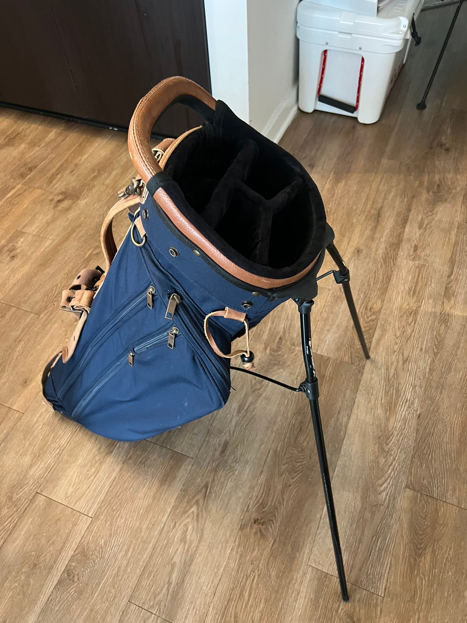 Custom Stand Bag 2.4 – Shapland Bags