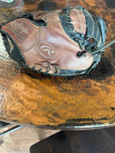 rawlings catchers mitt